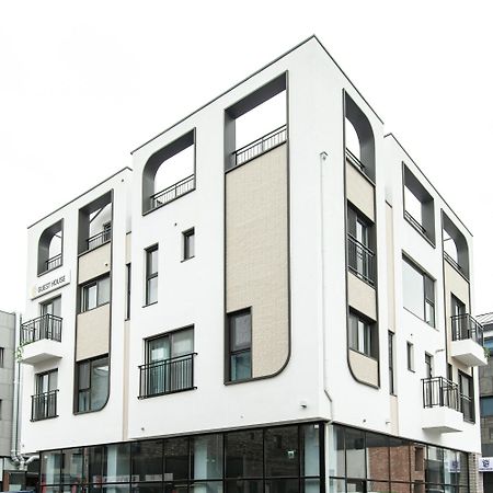 Incheon Airport Guest House King Εξωτερικό φωτογραφία