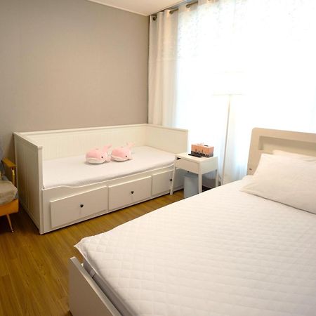 Incheon Airport Guest House King Εξωτερικό φωτογραφία