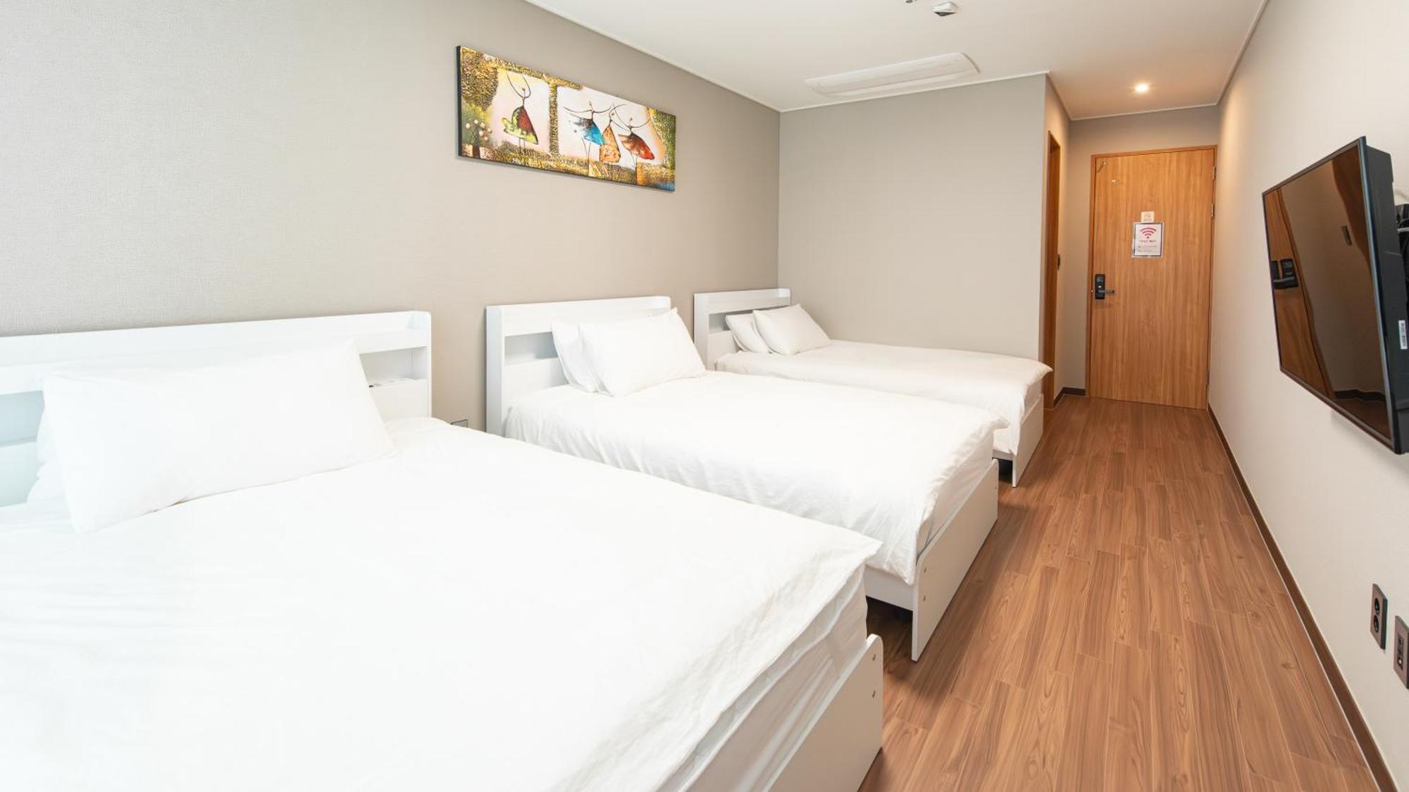 Incheon Airport Guest House King Εξωτερικό φωτογραφία