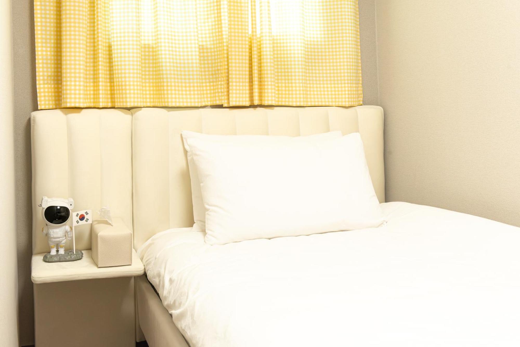 Incheon Airport Guest House King Εξωτερικό φωτογραφία