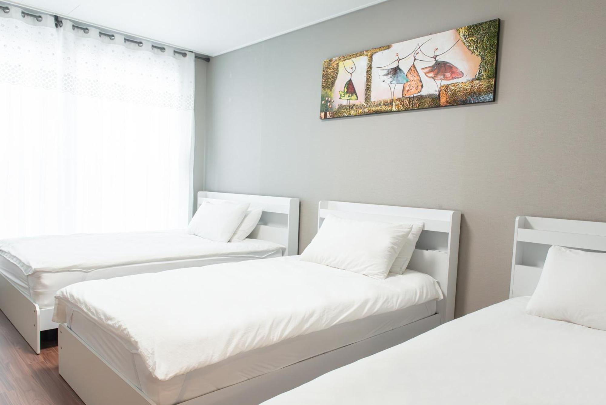 Incheon Airport Guest House King Εξωτερικό φωτογραφία