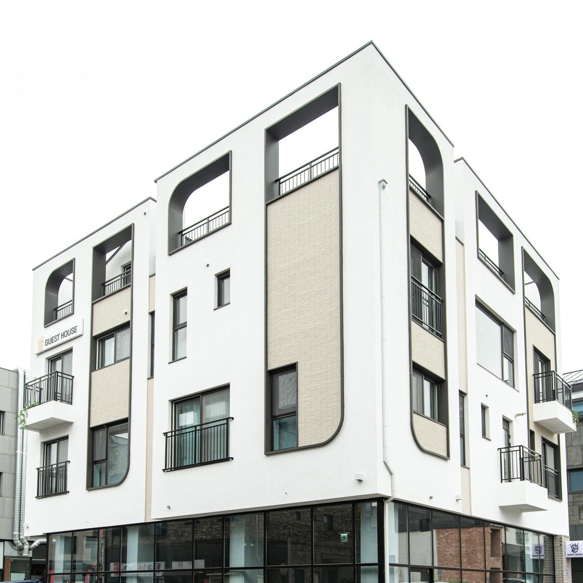 Incheon Airport Guest House King Εξωτερικό φωτογραφία