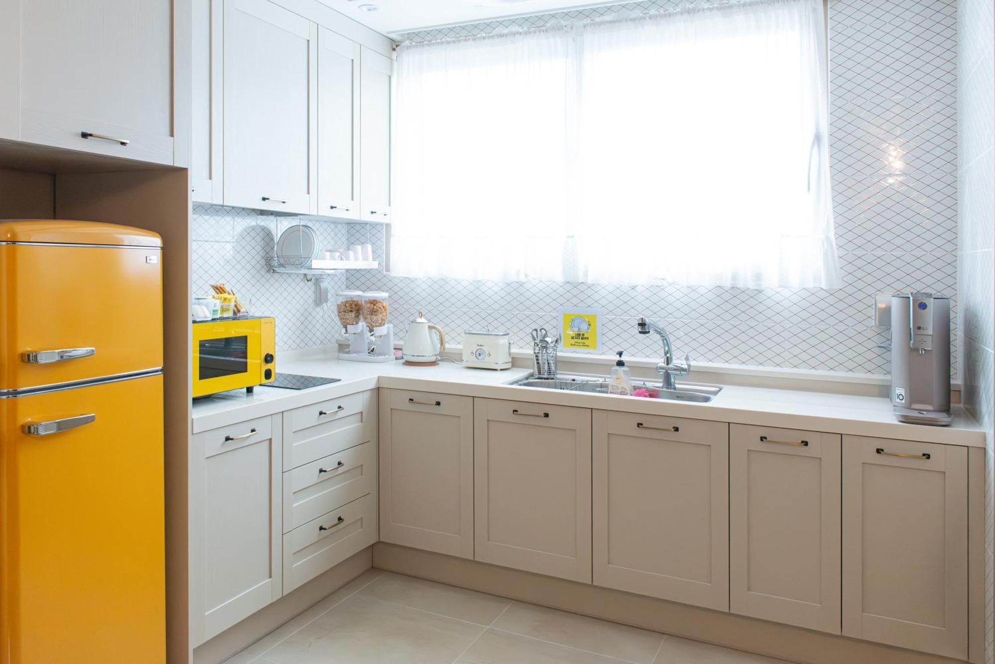 Incheon Airport Guest House King Εξωτερικό φωτογραφία