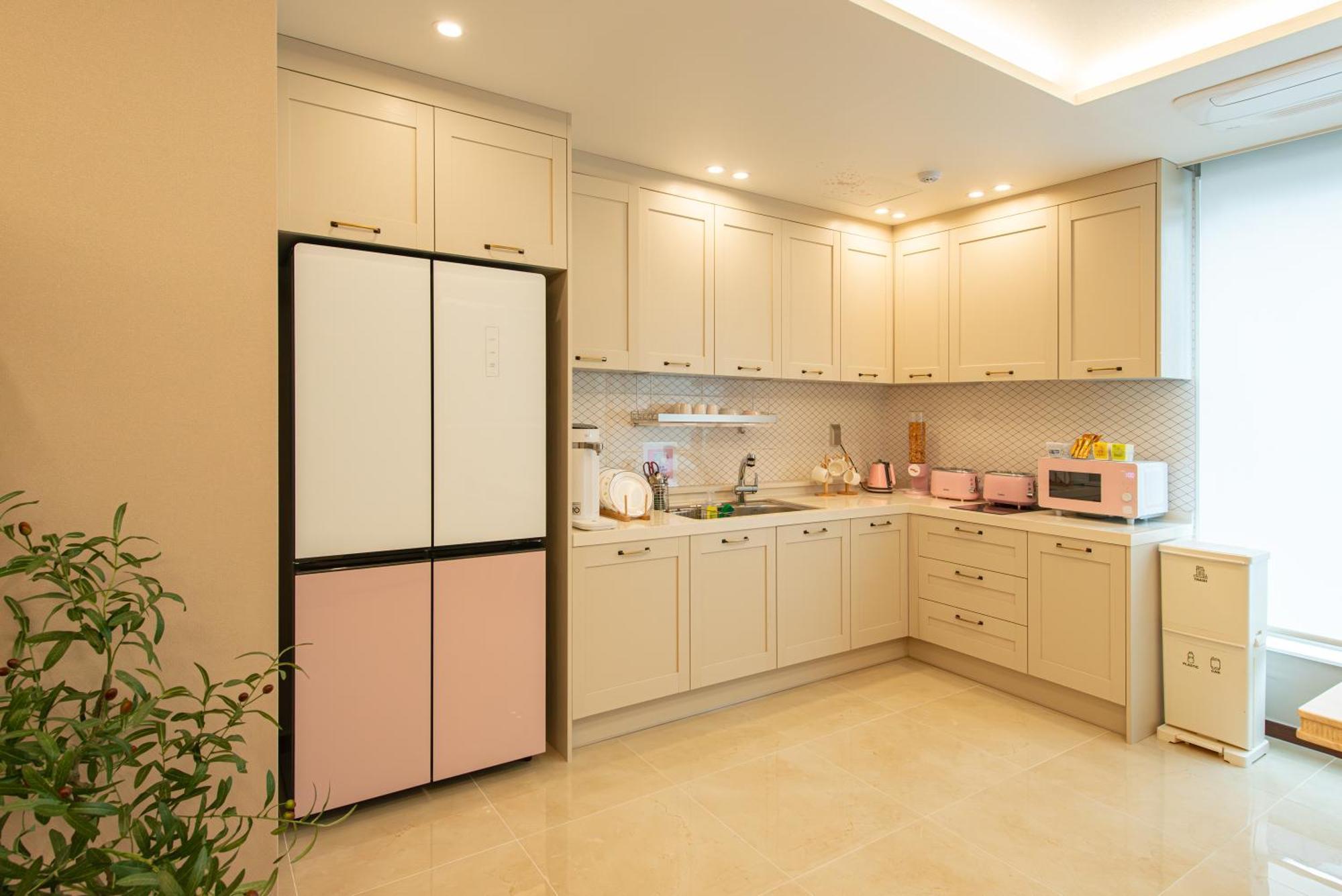 Incheon Airport Guest House King Εξωτερικό φωτογραφία