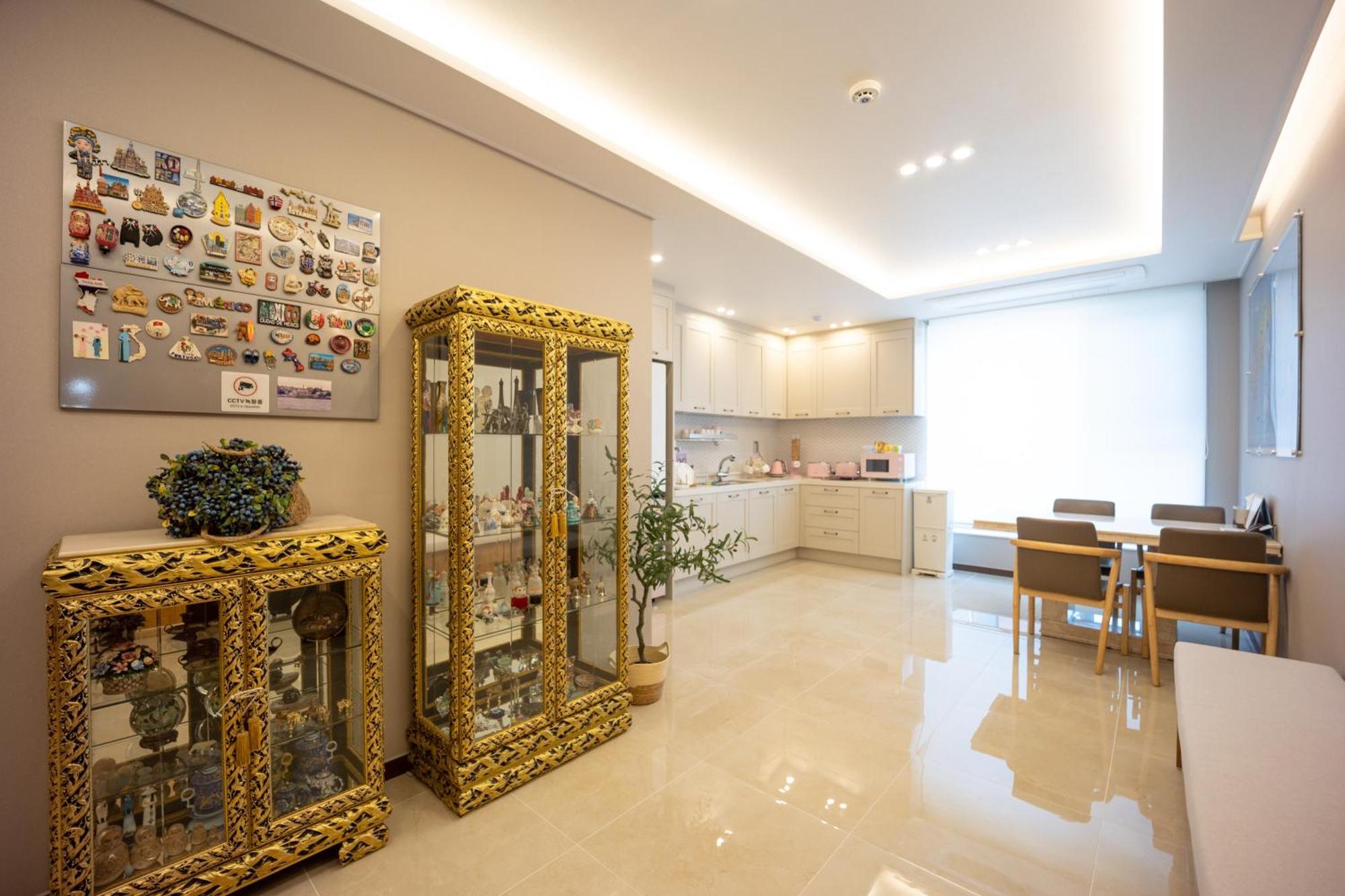 Incheon Airport Guest House King Εξωτερικό φωτογραφία