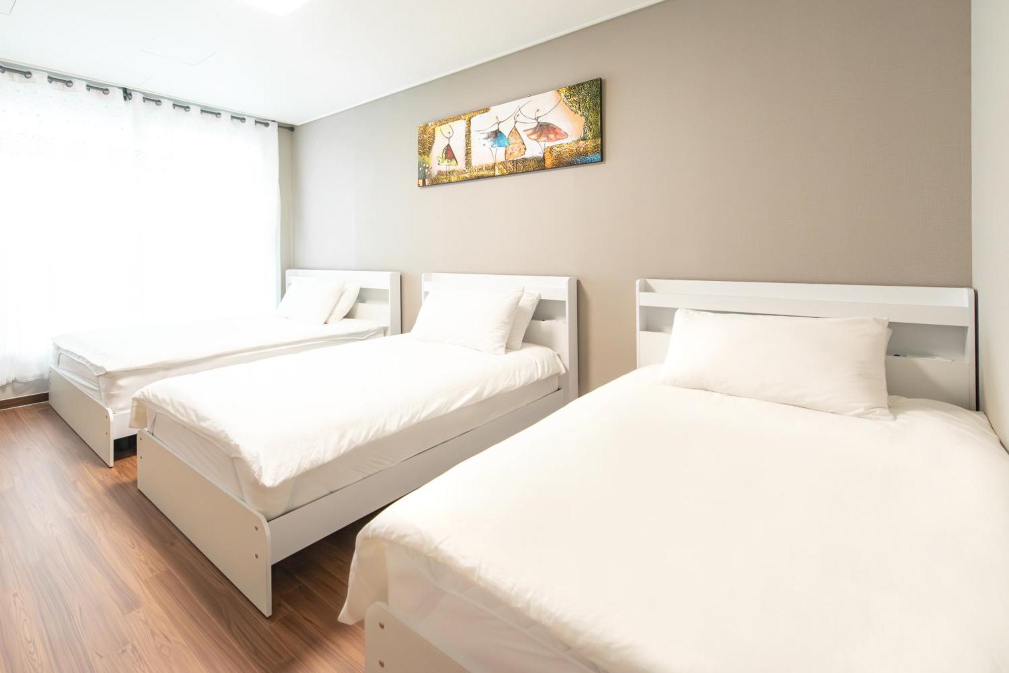Incheon Airport Guest House King Εξωτερικό φωτογραφία
