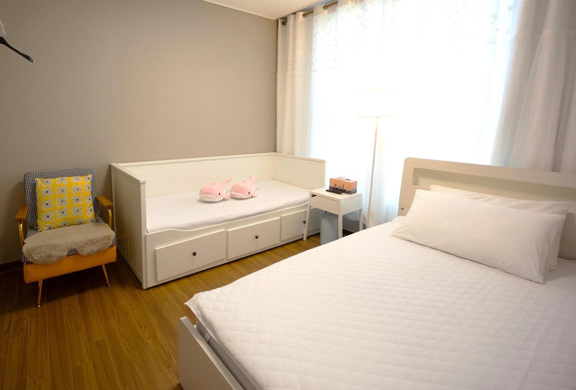 Incheon Airport Guest House King Εξωτερικό φωτογραφία