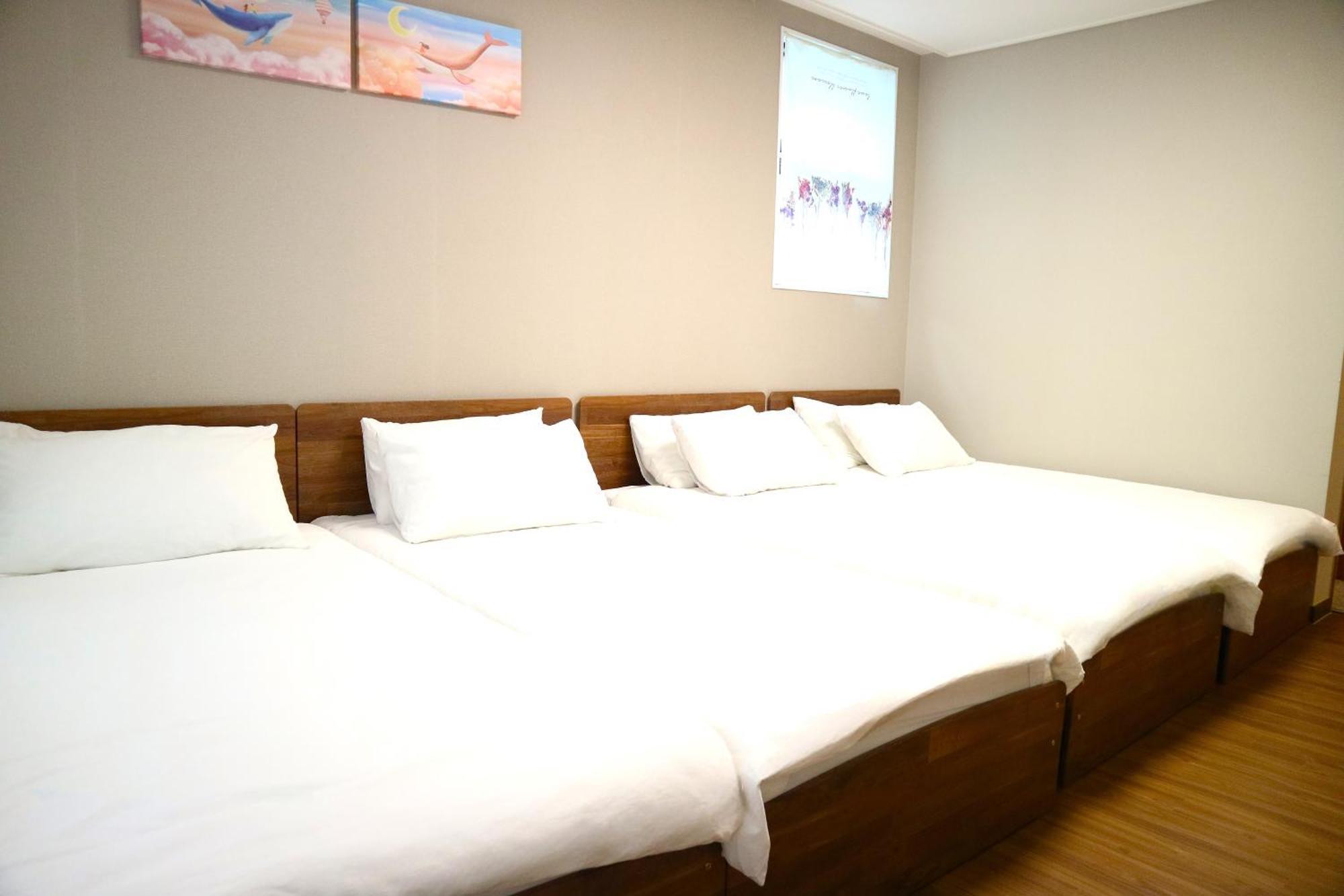 Incheon Airport Guest House King Εξωτερικό φωτογραφία