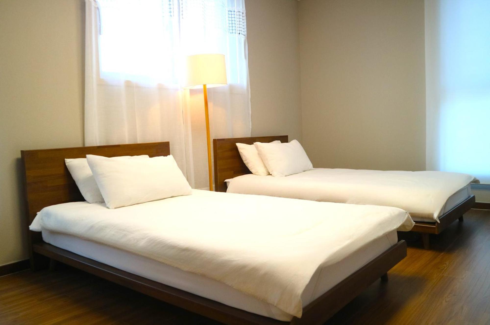 Incheon Airport Guest House King Εξωτερικό φωτογραφία