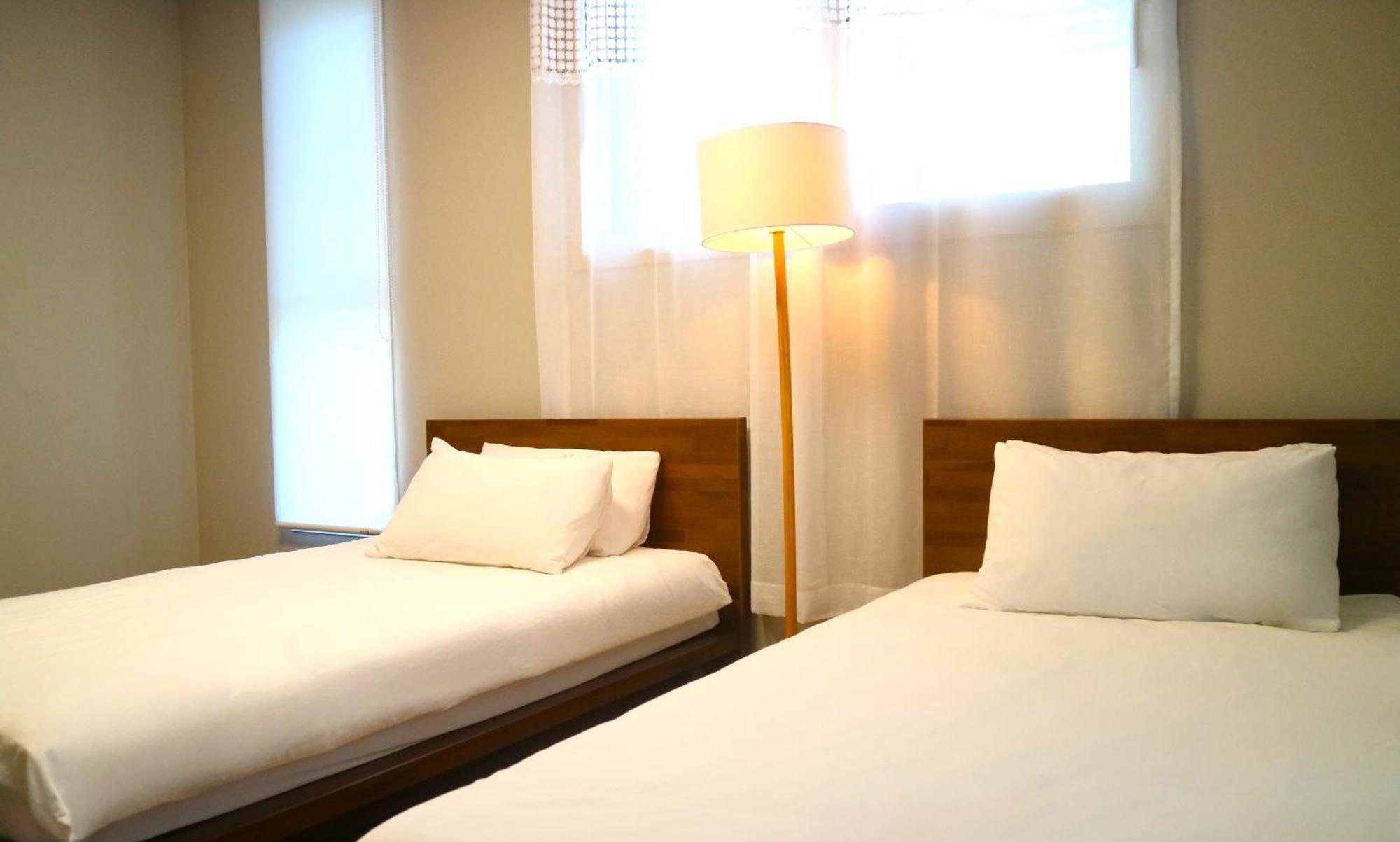 Incheon Airport Guest House King Εξωτερικό φωτογραφία