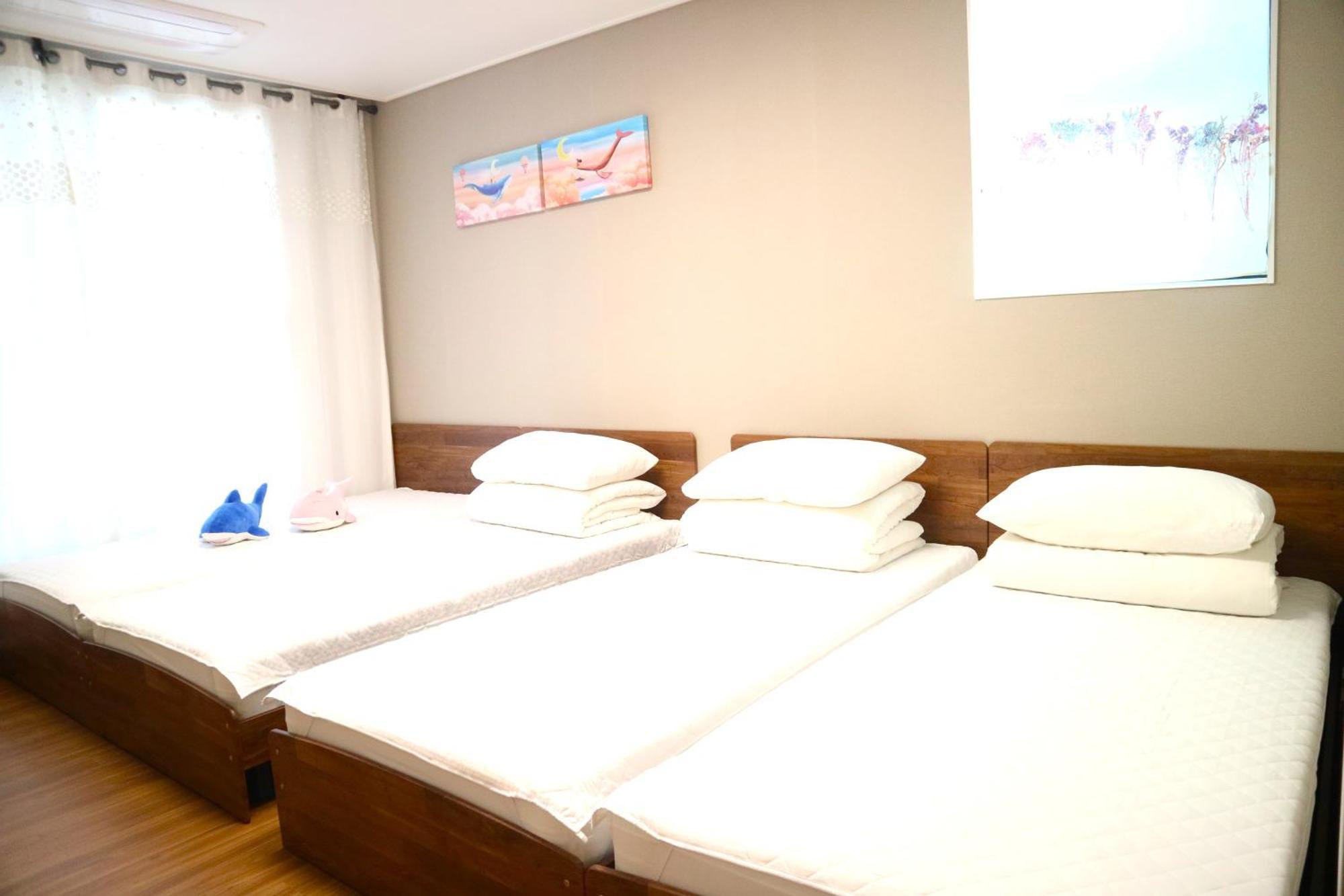Incheon Airport Guest House King Εξωτερικό φωτογραφία