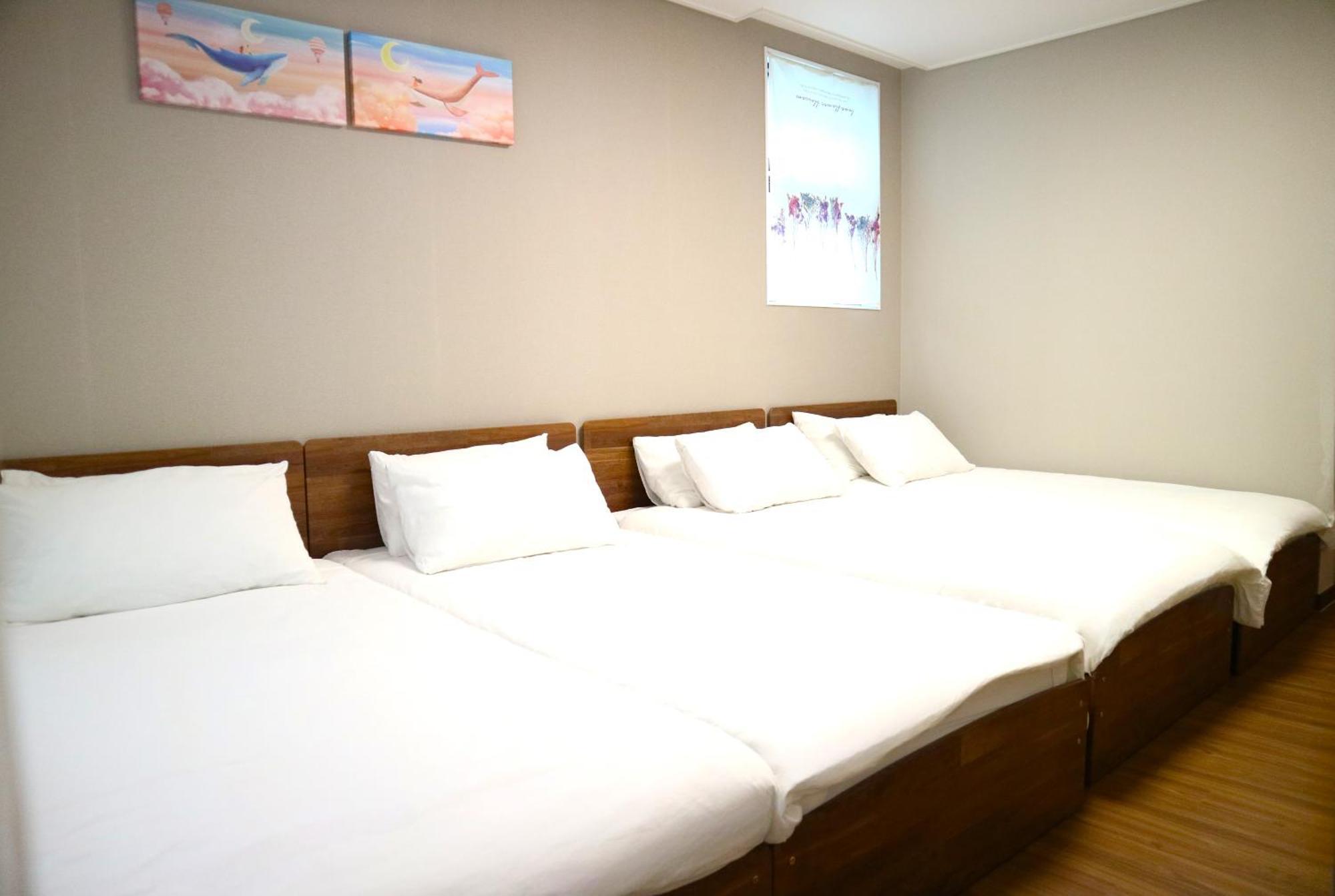 Incheon Airport Guest House King Εξωτερικό φωτογραφία