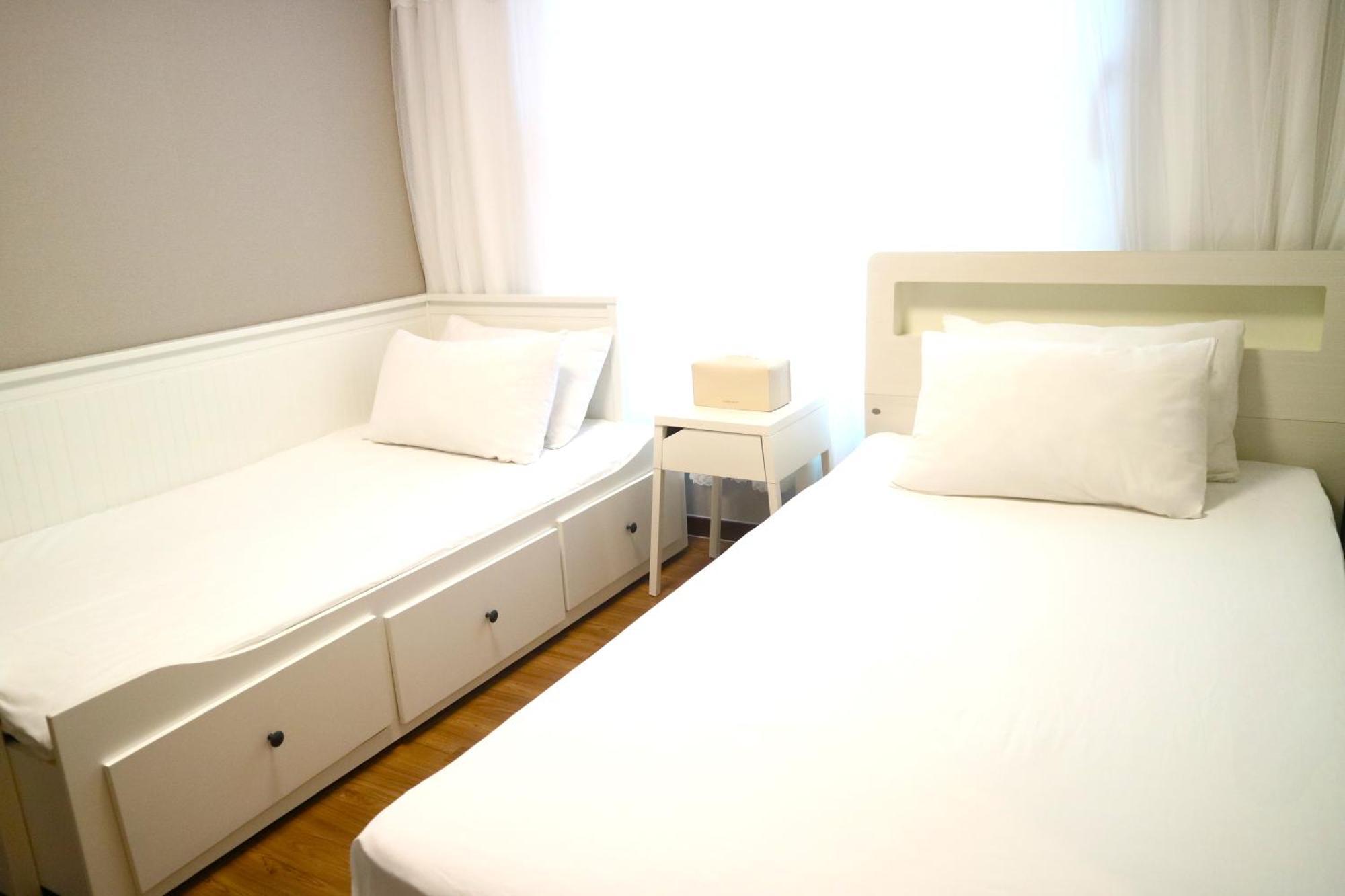 Incheon Airport Guest House King Εξωτερικό φωτογραφία