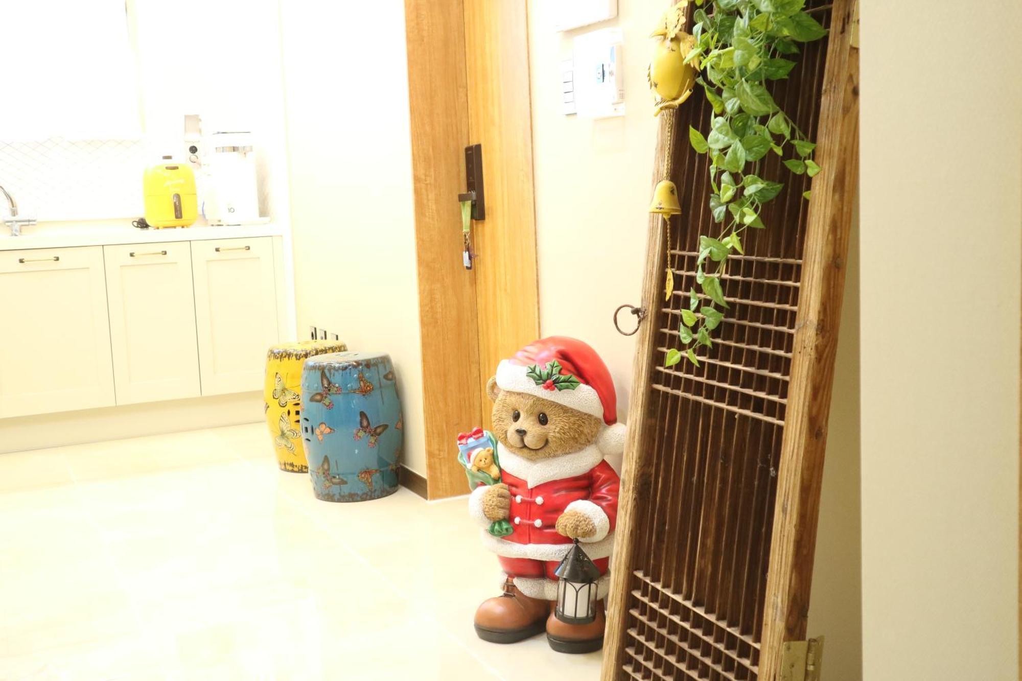 Incheon Airport Guest House King Εξωτερικό φωτογραφία