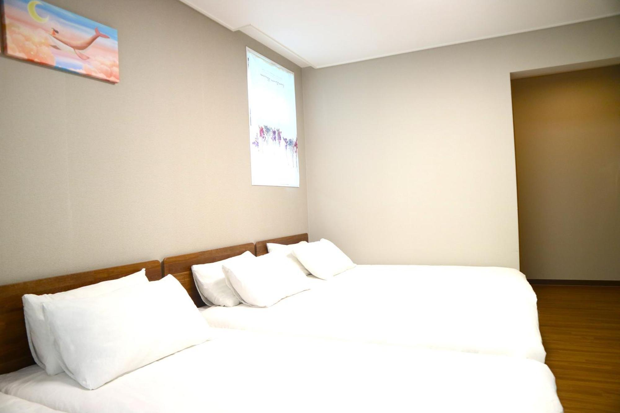 Incheon Airport Guest House King Εξωτερικό φωτογραφία