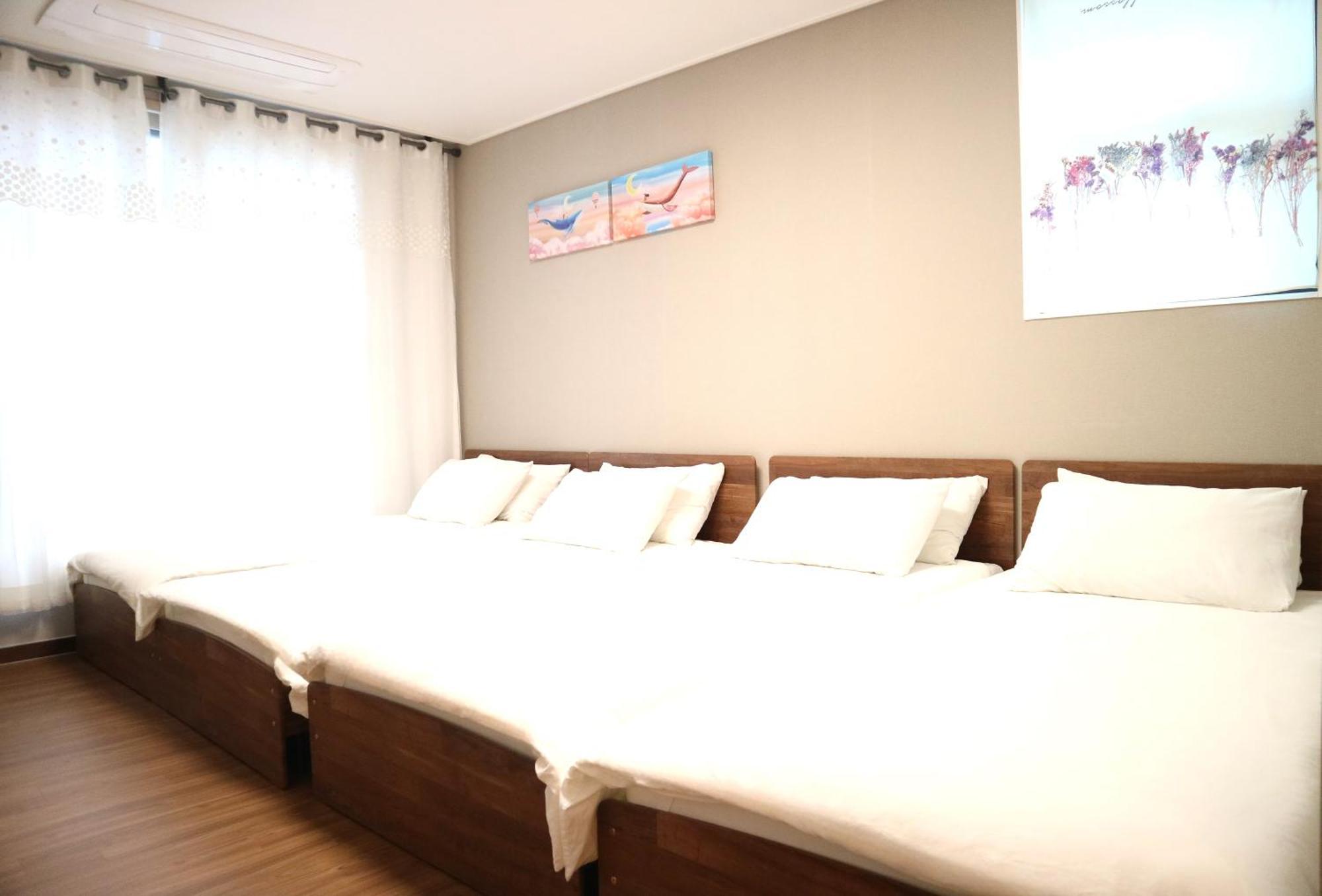 Incheon Airport Guest House King Εξωτερικό φωτογραφία