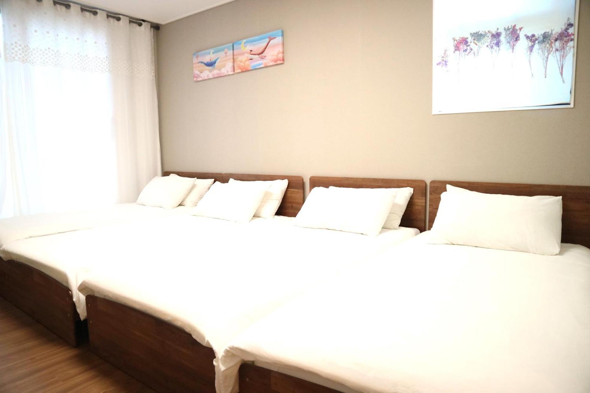Incheon Airport Guest House King Εξωτερικό φωτογραφία