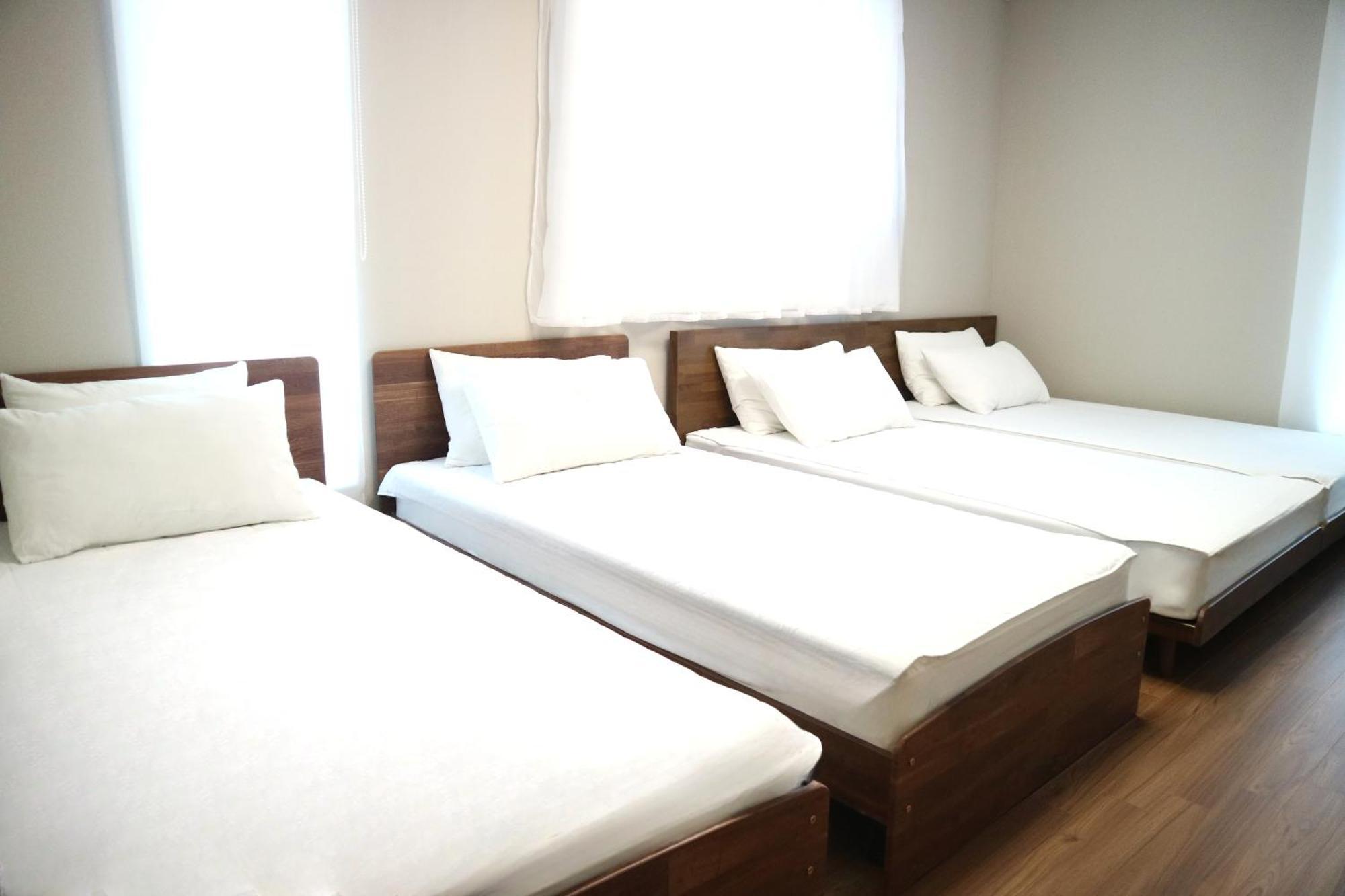 Incheon Airport Guest House King Εξωτερικό φωτογραφία